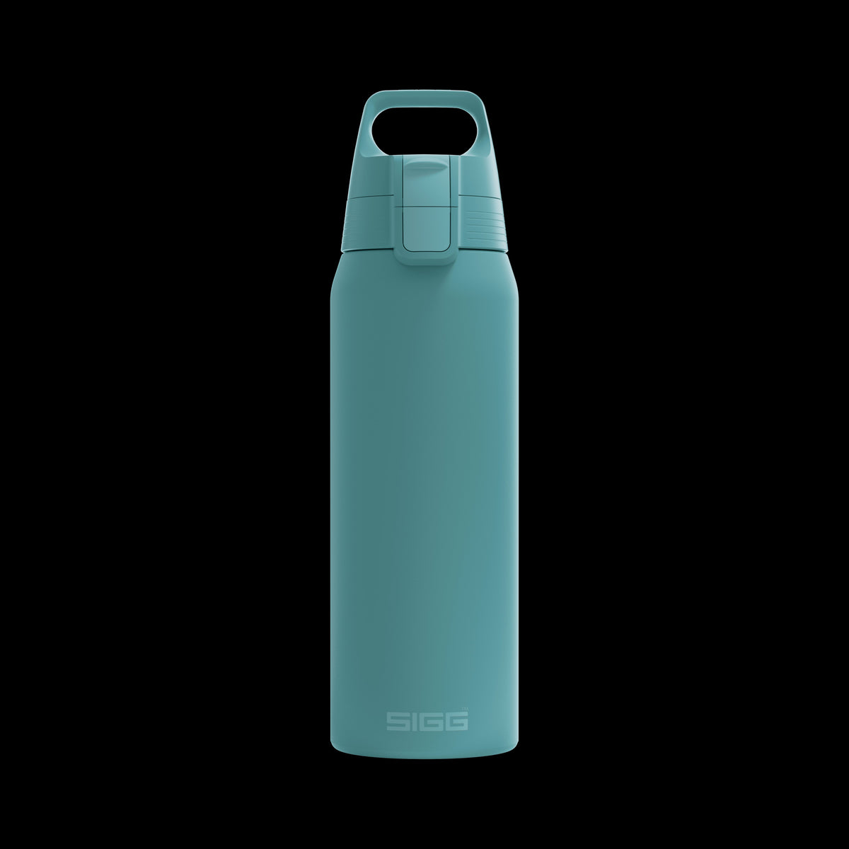 SIGG Shield Therm One vattenflaska morning blue, produktbild