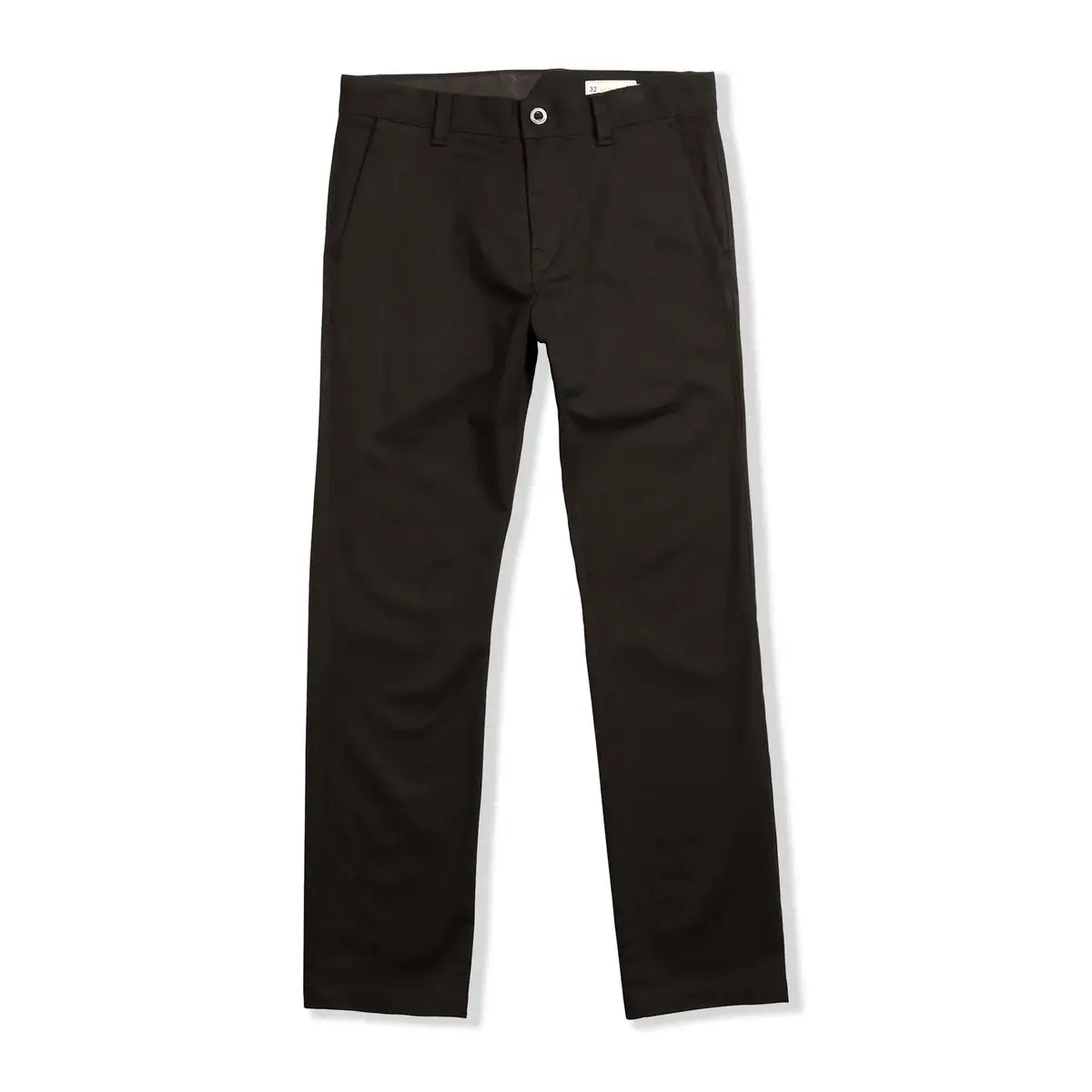 Volcom Frickin Modern Stret chinos svart, produkten från en annan vinkel 1
