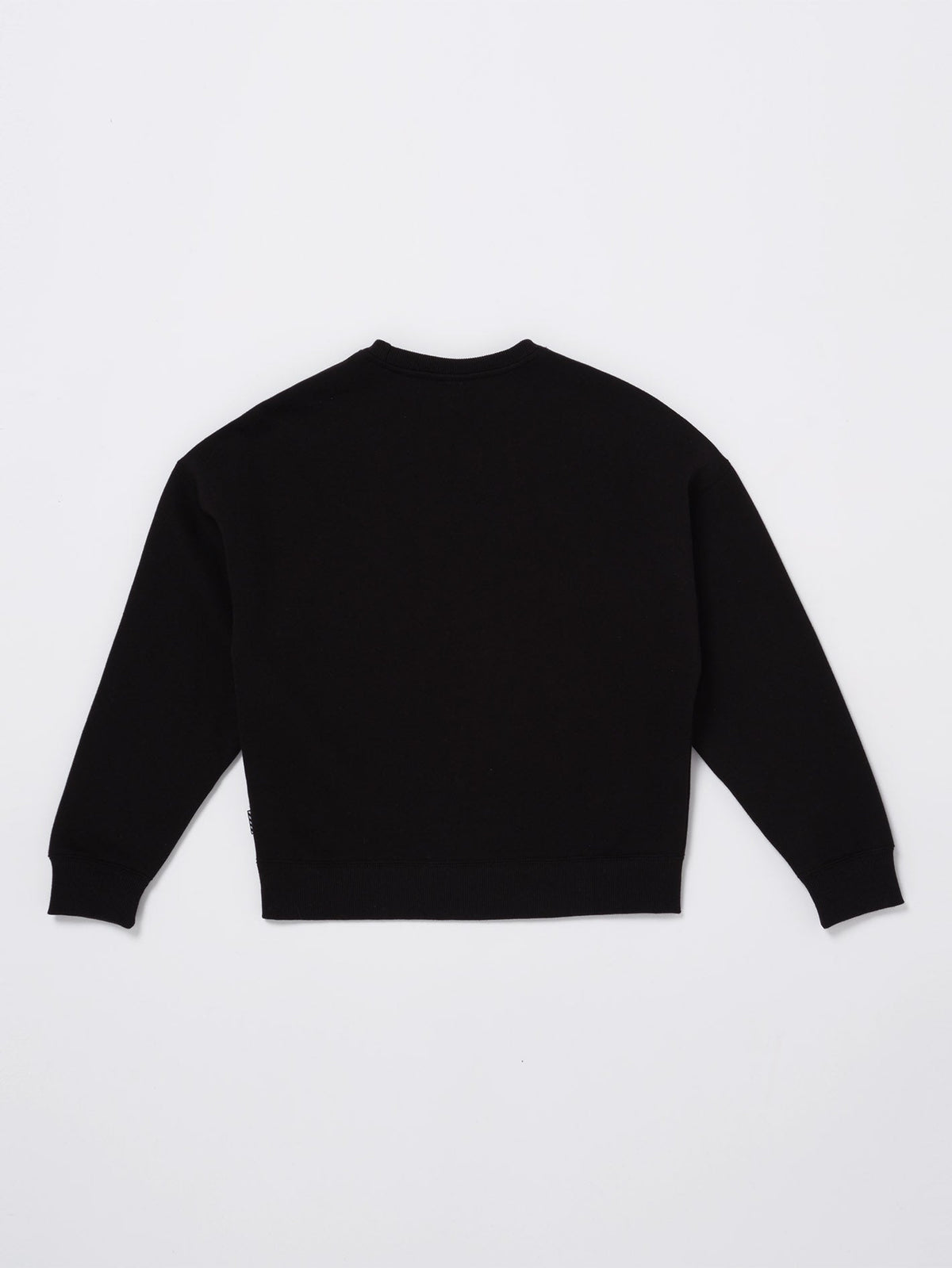 Volcom Stone Crew tröja svart, produkten från en annan vinkel 1