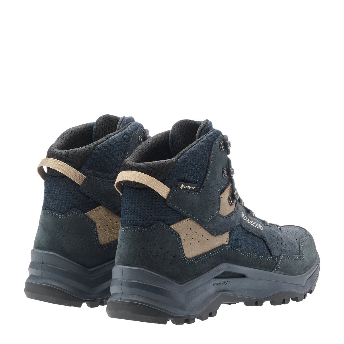 Lowa Ventierra GTX Mid vandringskänga navy/dune, produkten från en annan vinkel 1