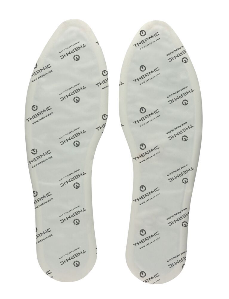 Therm-ic Foot Warmer (5-p) värmepåsar vit, produkten från en annan vinkel 1