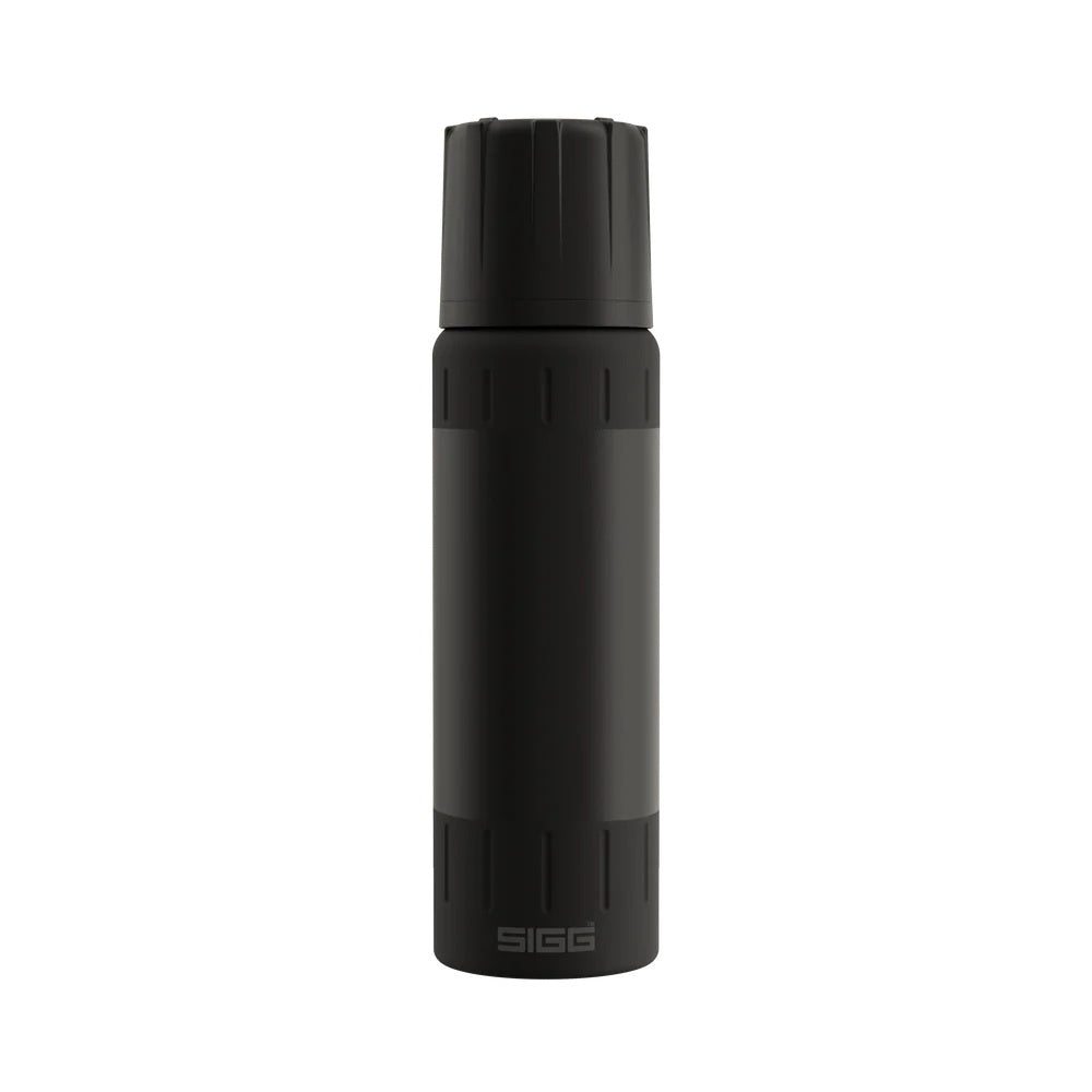 SIGG Alpine Star vattenflaska svart, produkten från en annan vinkel 1