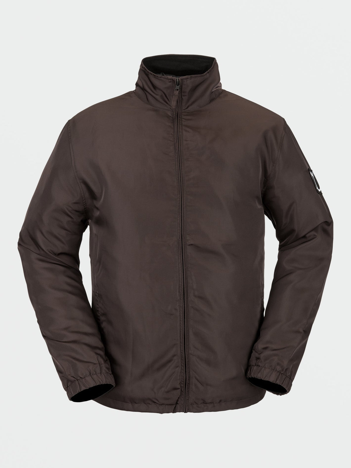 Volcom Dustlake Jacket skidjacka brun, produktbild