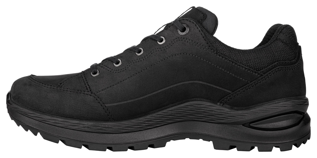 Lowa Renegade Evo GTX Lo vandringssko dam svart/vit, produkten från en annan vinkel 1
