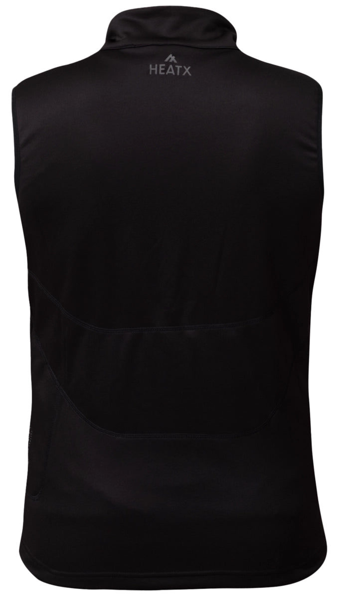 HeatX Allround Vest värmeväst herr svart, produkten från en annan vinkel 1