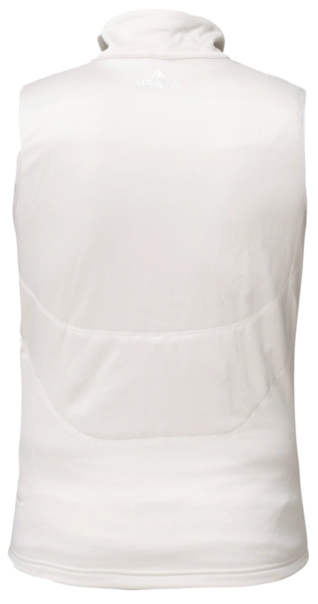 HeatX Allround Vest värmeväst herr sand, produkten från en annan vinkel