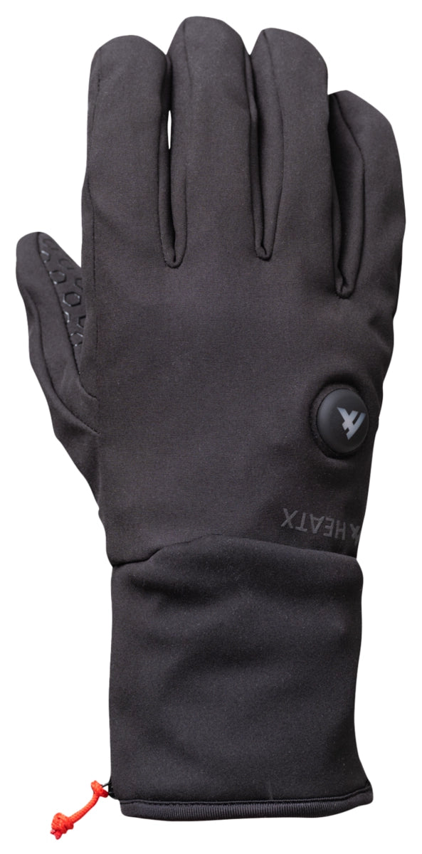 HeatX XC Gloves värmehandskar svart, produktbild