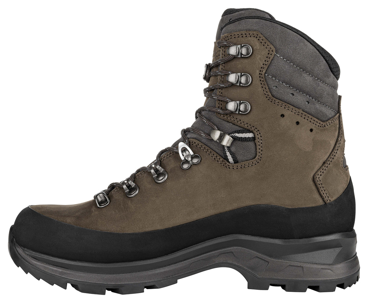 Lowa Tibet Evo GTX vandringssko sepia/slate, produkten från en annan vinkel 1