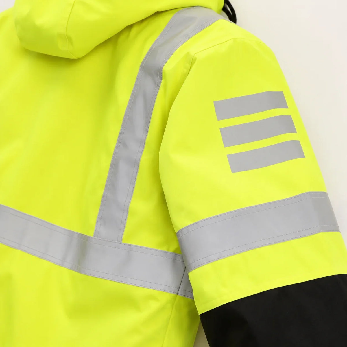 Savior Heat High-Visibility Utility Work värmejacka, produktbild