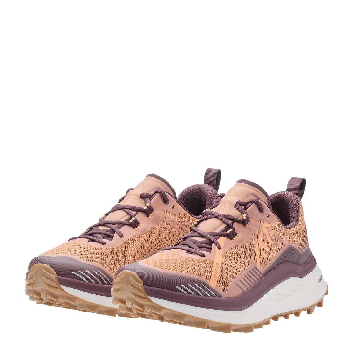 Lowa Skyterra trailsko dam burgundy/clay, produkten från en annan vinkel 1