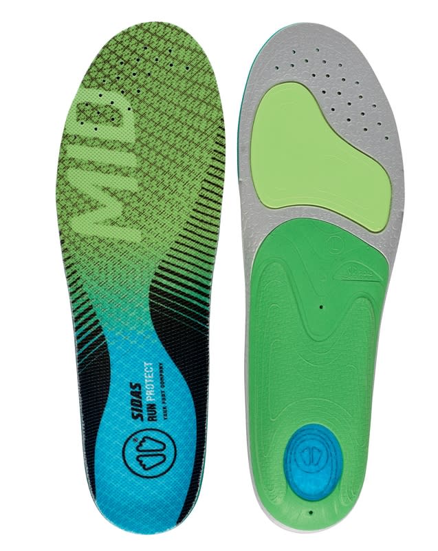 Sidas 3Feet® Run Protect Mid fotbädd, produkten från en annan vinkel 2