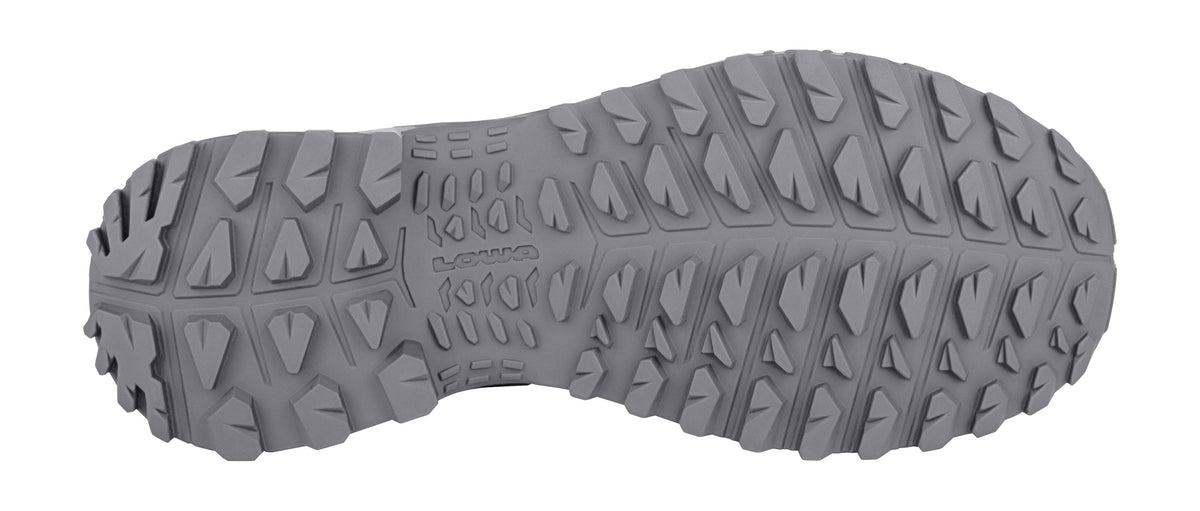 Lowa Innovo Mid vandringskänga dam seaweed/grey, produkten från en annan vinkel