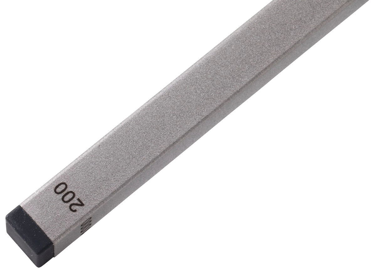 Messermeister 4-sided Diamond 30cm Sharpening Rod knivslip, produkten från en annan vinkel 2