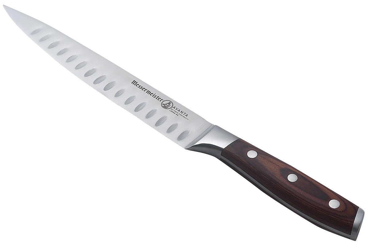 Messermeister Avanta Pakkawood 2-piece Kullenscliff Carving knivset, produktbild
