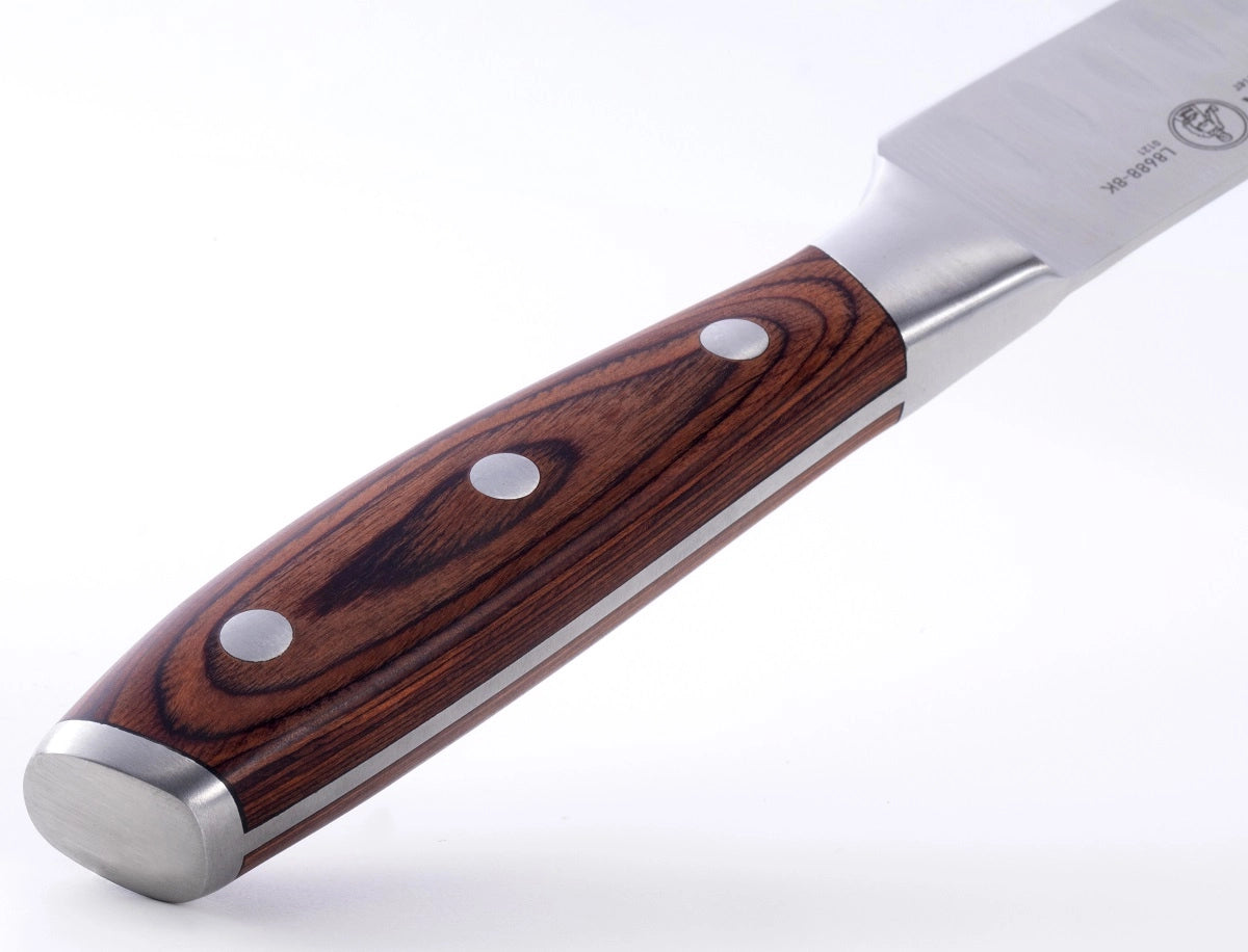 Messermeister Avanta Pakkawood 2-piece Kullenscliff Carving knivset, produkten från en annan vinkel 4