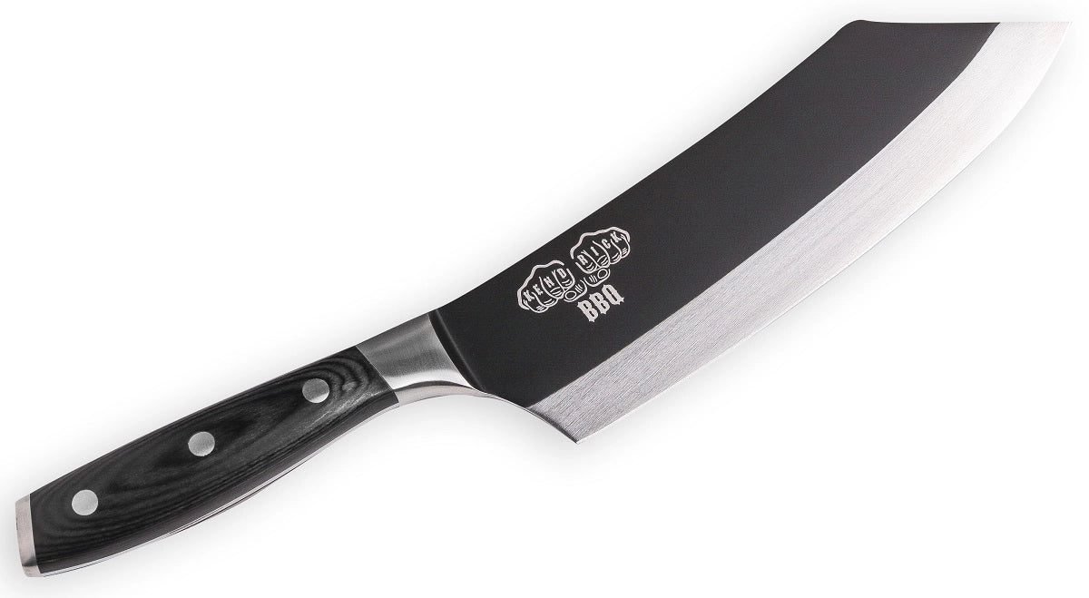 Messermeister Bennie Kendrick 20cm BBQ Knife kökskniv, produkten från en annan vinkel 1