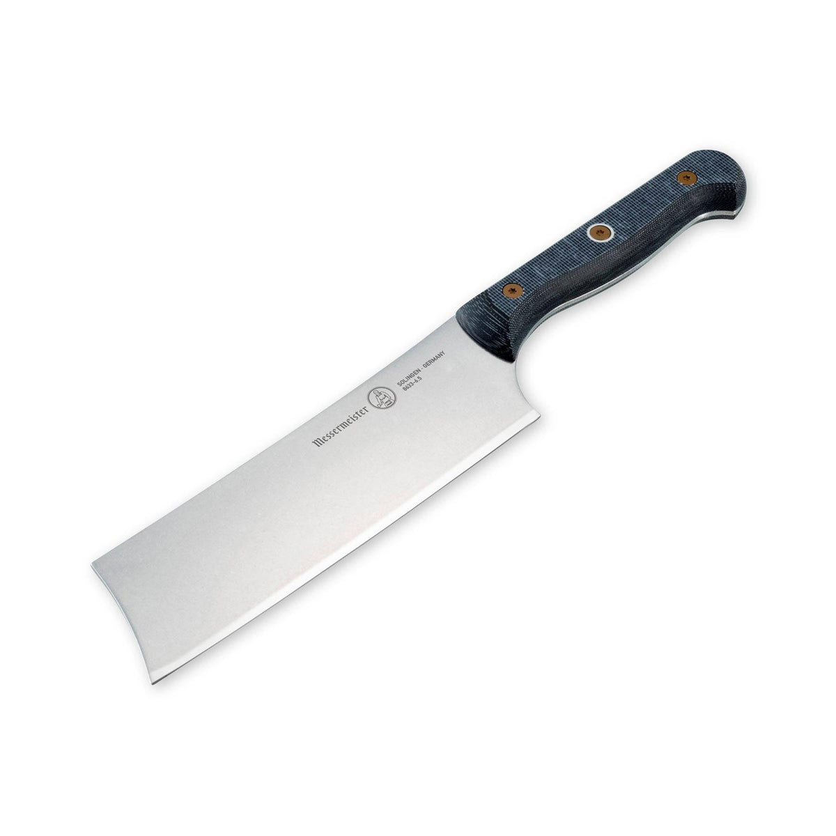 Messermeister Custom Nakiri 16,5cm kökskniv, produkten från en annan vinkel 1