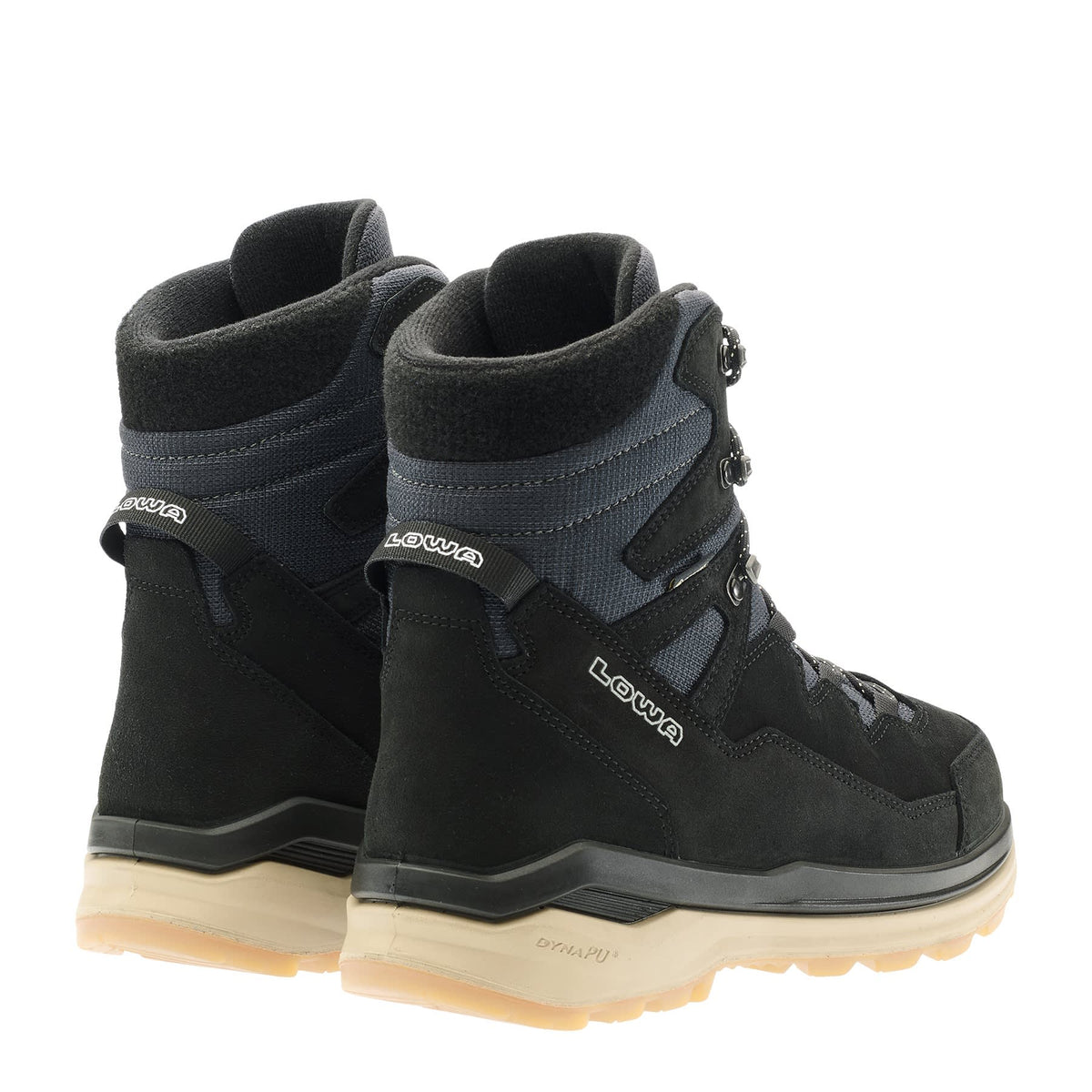 Lowa Ottawa Evo GTX vinterkänga svart/beige, produkten från en annan vinkel 1