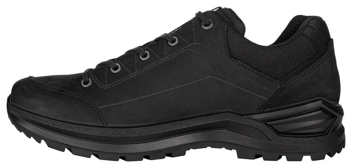 Lowa Renegade Evo GTX Lo vandringssko black/graphite, produkten från en annan vinkel 1