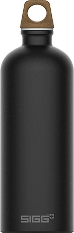 SIGG Traveller MyPlanet vattenflaska direction plain, detaljbild