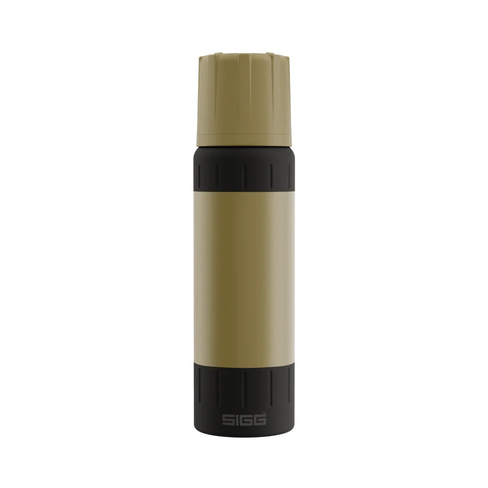 SIGG Alpine Star vattenflaska caramel sand, produkten från en annan vinkel 1