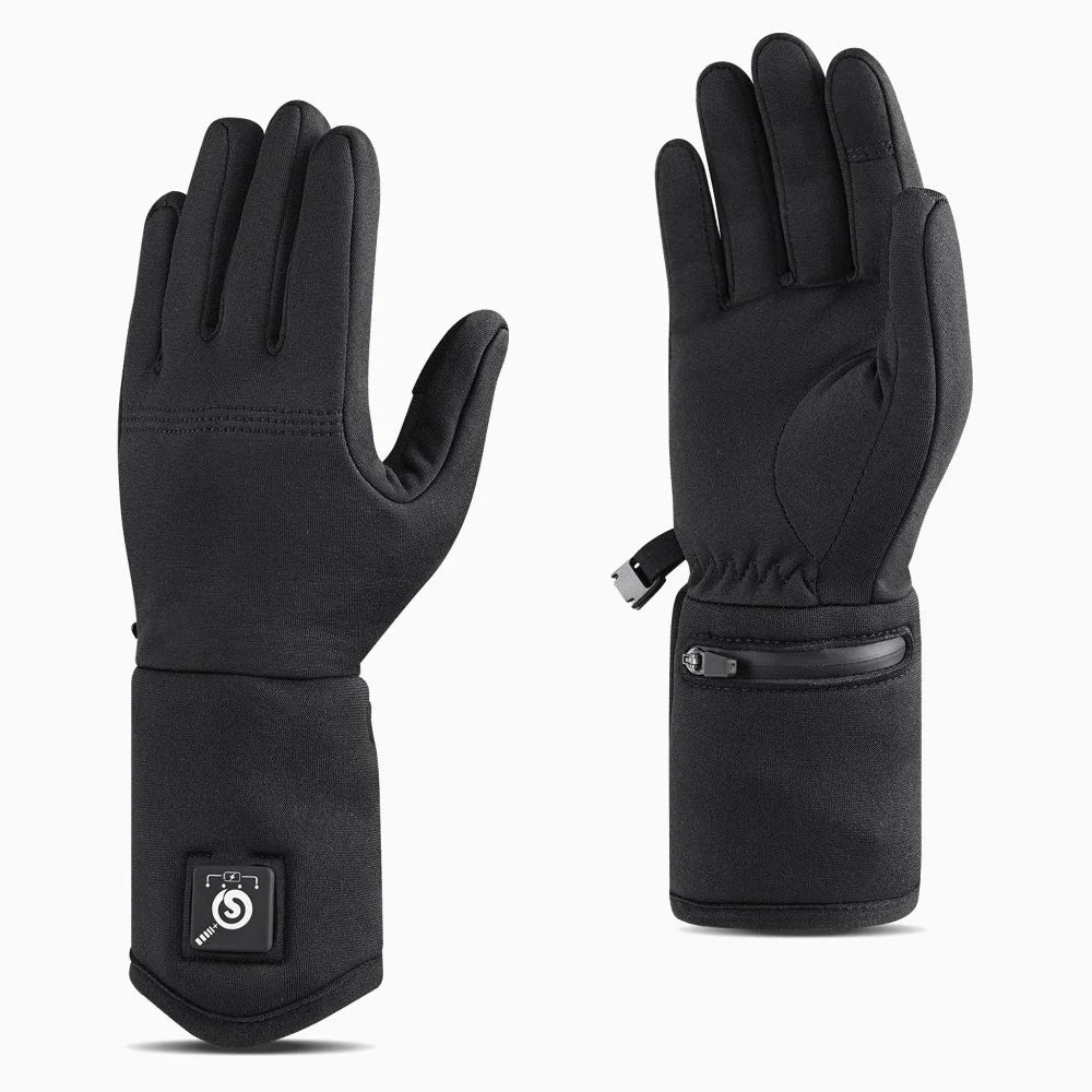 Savior Heat S13 Thin & Breathable värmehandskar, produktbild