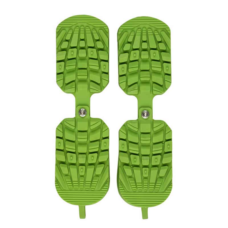 Sidas Ski Boot Traction broddar grön, produkten från en annan vinkel 2