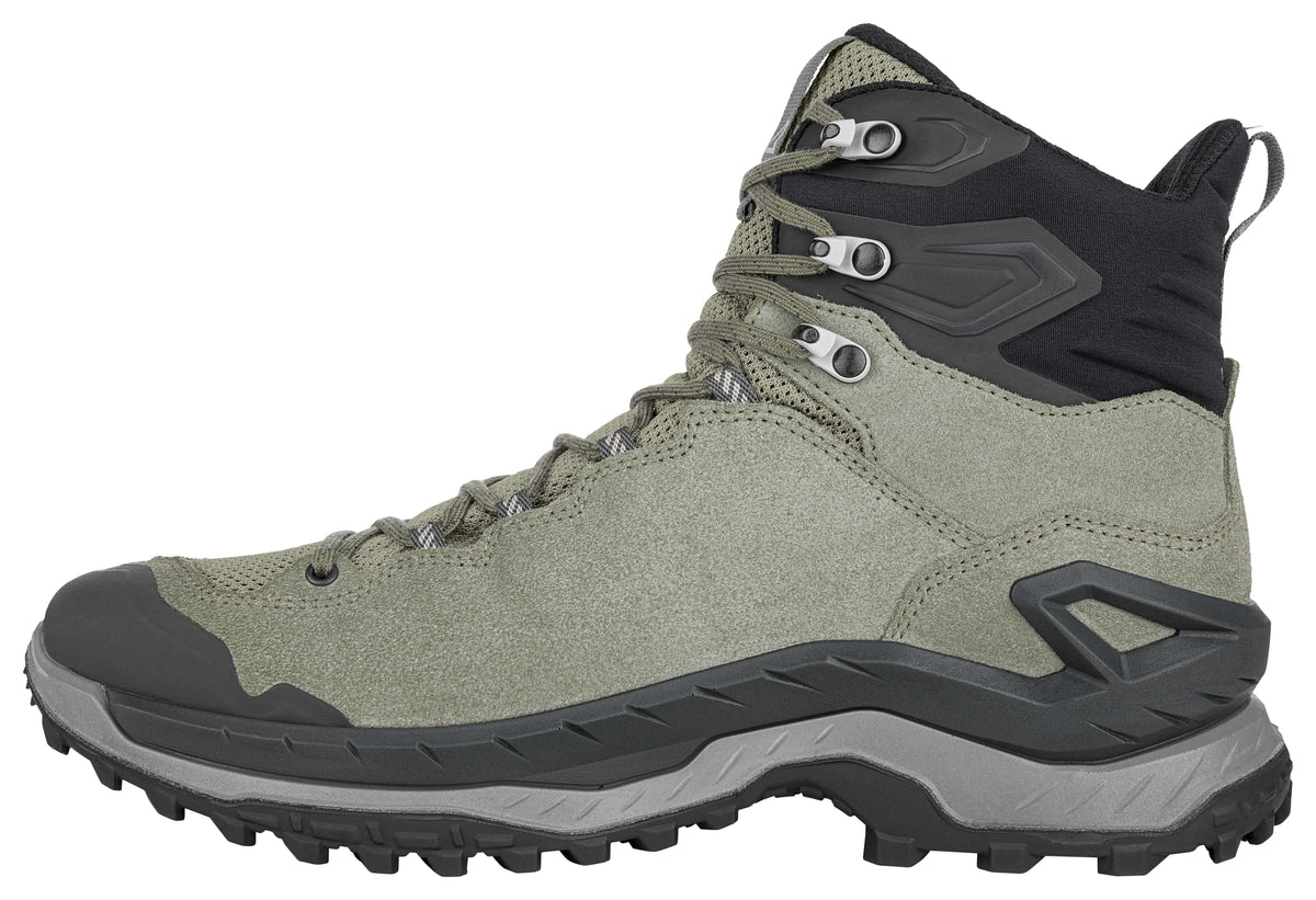 Lowa Innovo Mid vandringskänga seaweed/grey, produkten från en annan vinkel 1