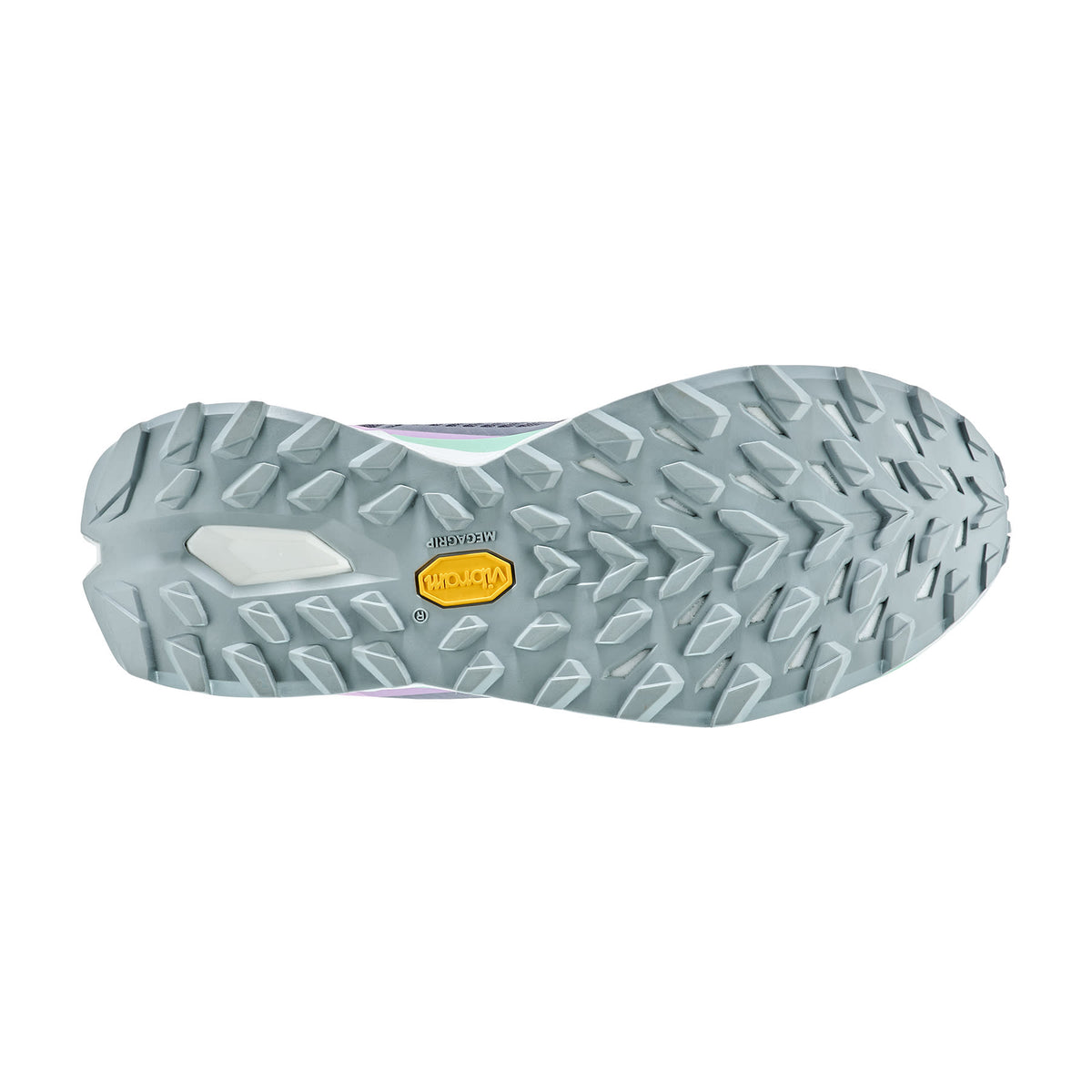 Lowa Madrix Evo trailsko dam lilac/plum, produkten från en annan vinkel