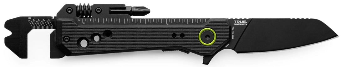 True Smartknife WR fickkniv, produkten från en annan vinkel
