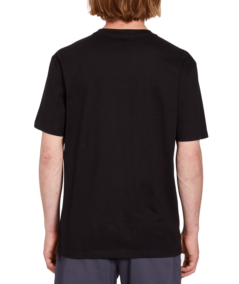 Volcom Karen BSC SS Tee t-shirt svart, detaljbild