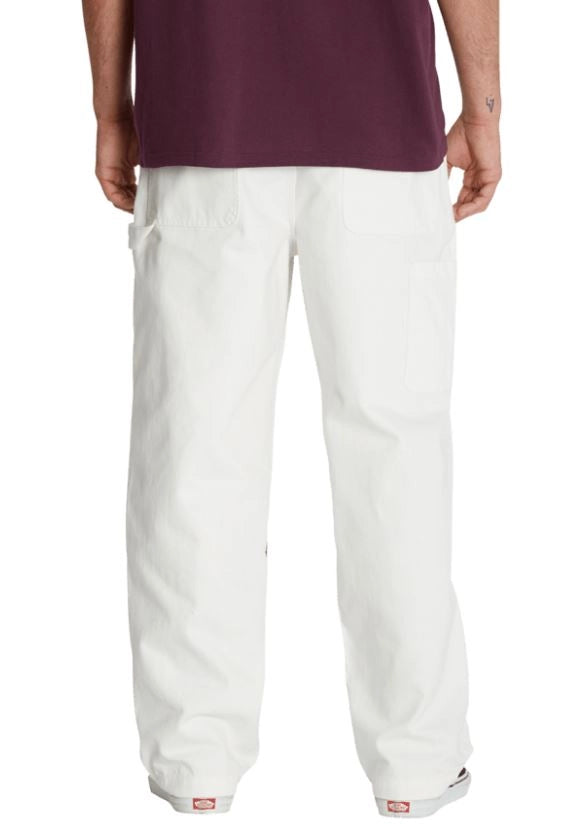 Volcom Kraftsman Pant chinos ljusgrå, produkten från en annan vinkel 1