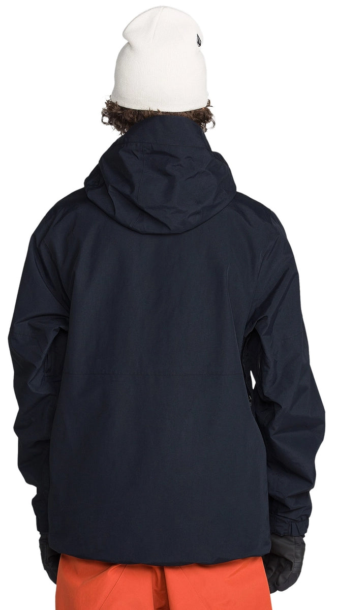 Volcom L Gore-Tex Jacket skidjacka svart, produkten från en annan vinkel 1