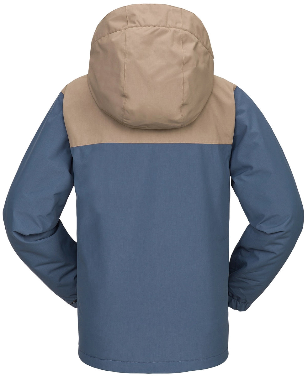 Volcom Stone.91 Ins Jacket skidjacka indigo, produkten från en annan vinkel 1