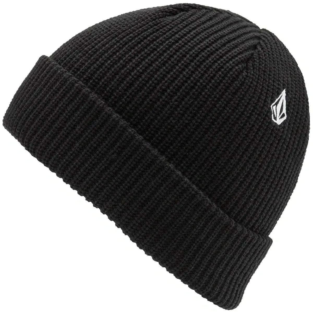 Volcom Sweep Beanie mössa svart, produkten från en annan vinkel