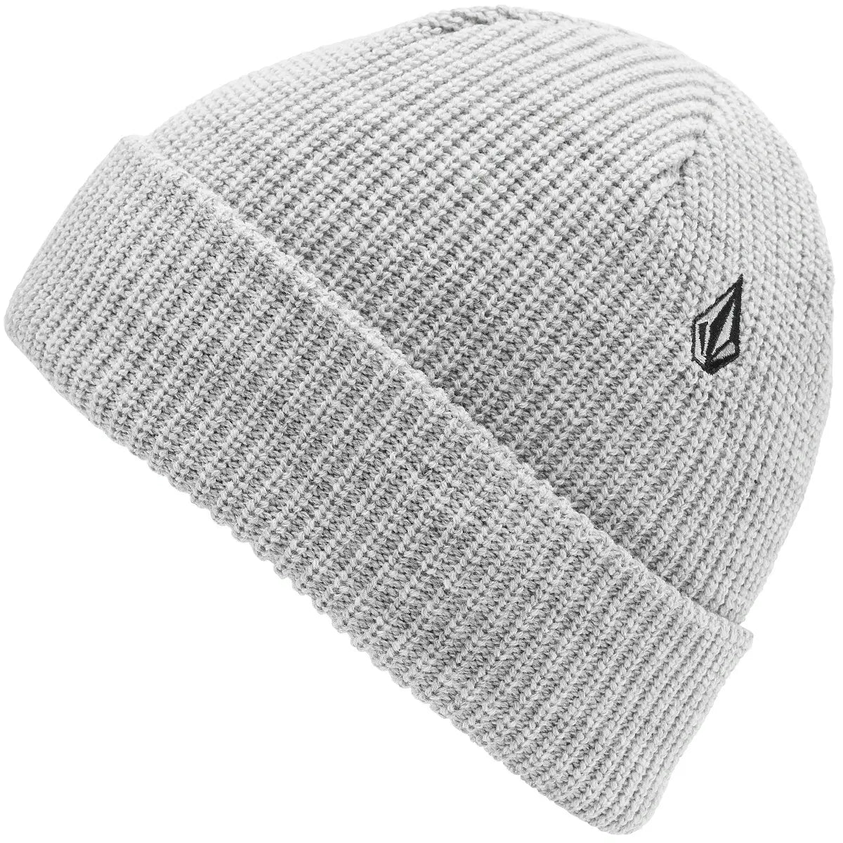 Volcom Sweep Beanie mössa gråmelerad, produkten från en annan vinkel