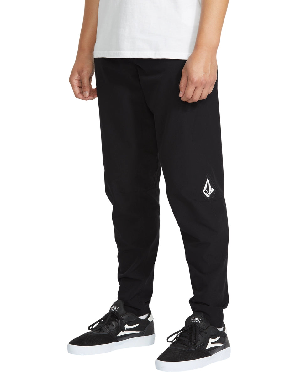 Volcom Trail Ripper Pant byxa svart, produkten från en annan vinkel 1