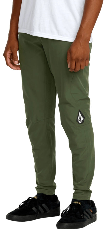 Volcom Trail Ripper Pant byxa grön, produkten från en annan vinkel 2