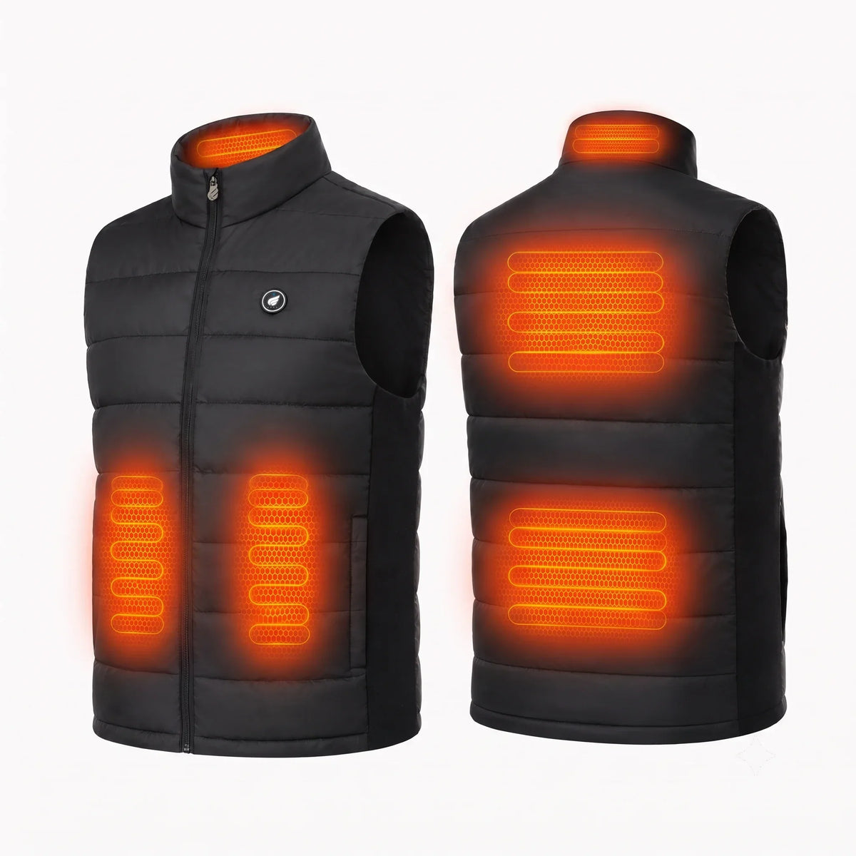 Savior Heat Stretch-Side värmeväst herr, produkten från en annan vinkel 2