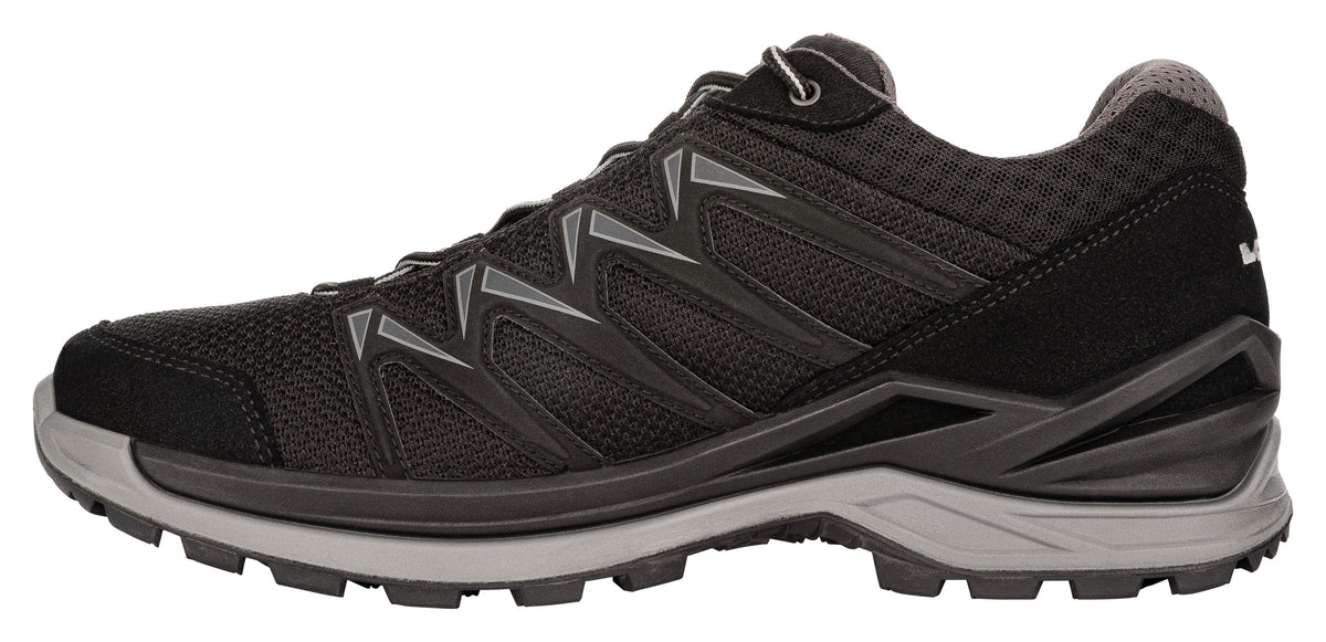 Lowa Innox Pro GTX Lo vandringssko svart/grå, produkten från en annan vinkel 1