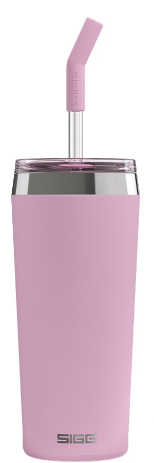SIGG Helia Travel Mug termos lingonberry, produkten från en annan vinkel 2